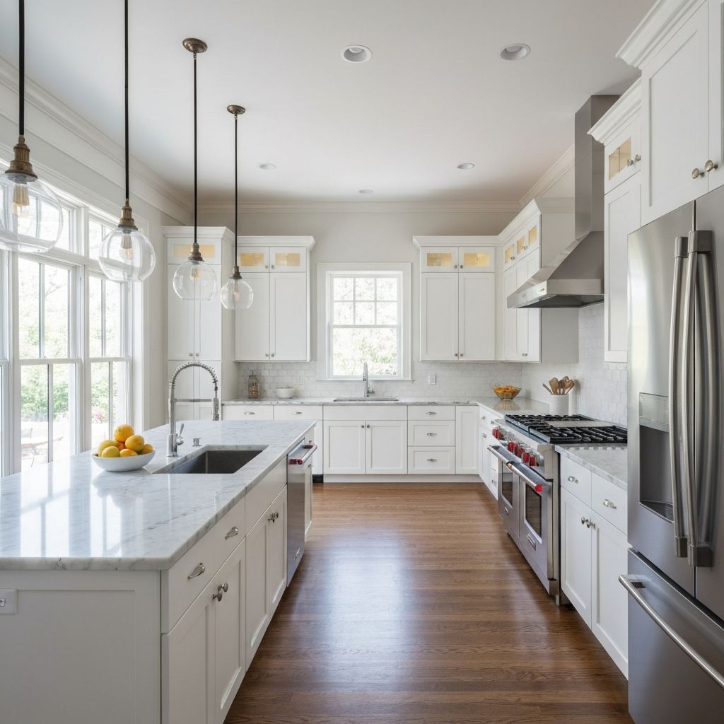 Modern Kitchen Renovation